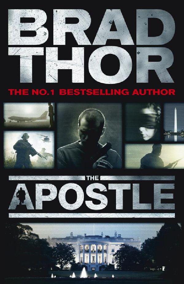 Cover Art for 9781444712339, The Apostle: Scot Harvath 8 by Brad Thor