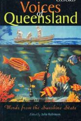 Cover Art for 9780195513950, Voices of Queensland by Julia Robinson
