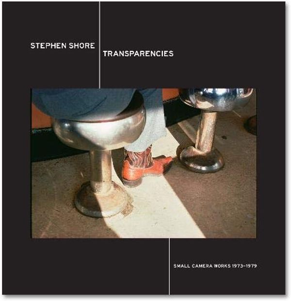 Cover Art for 9781912339709, Transparencies: Small Camera Works 1971-1979 by Stephen Shore