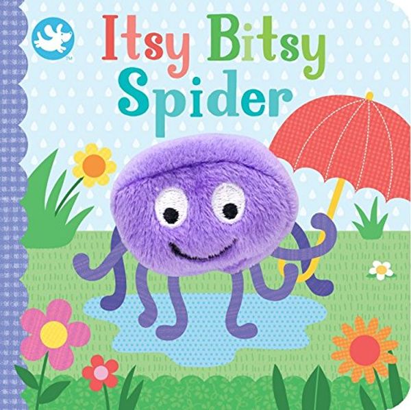 Cover Art for 9781474888530, Itsy Bitsy Spider by Parragon Books Ltd