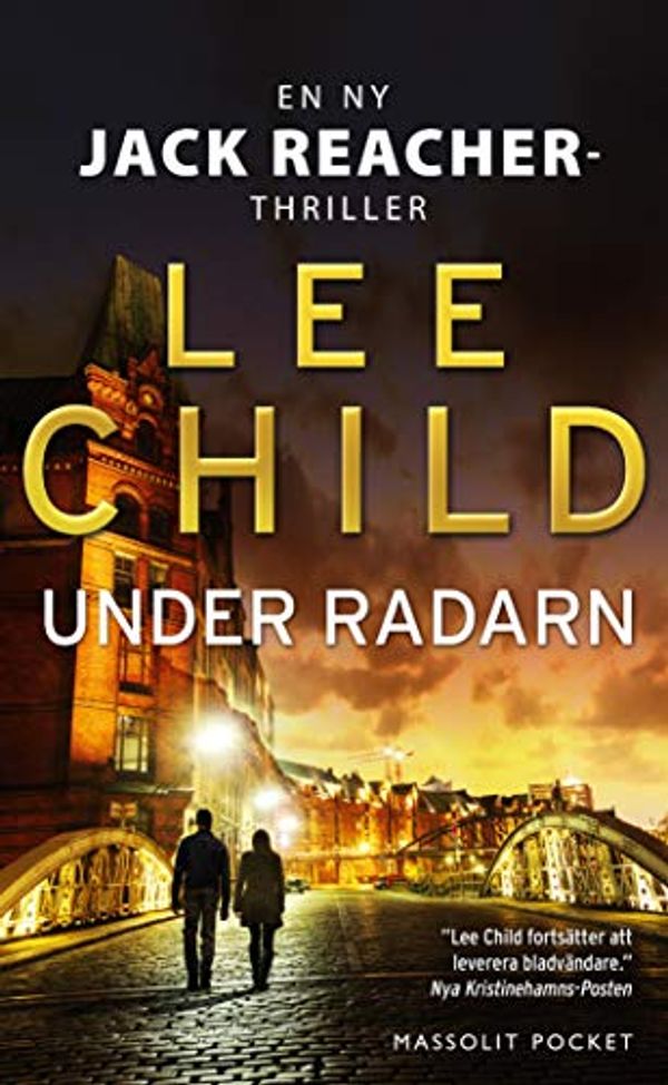 Cover Art for 9789176795408, Under radarn by Lee Child