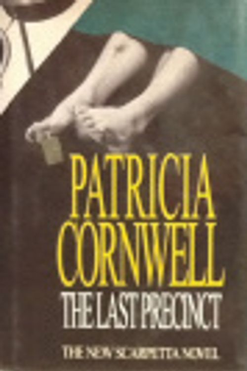 Cover Art for 9781876590390, THE LAST PRECINCT by Patricia Cornwell