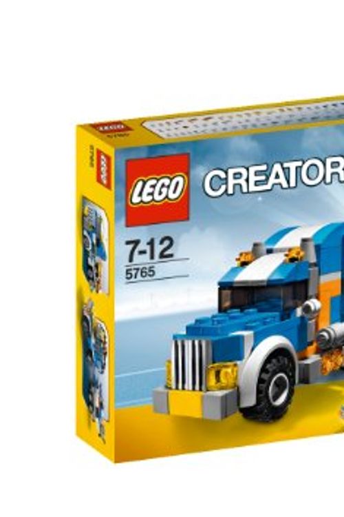 Cover Art for 5702014732889, Transport Truck Set 5765 by LEGO Creator