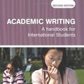 Cover Art for 9780415384193, Academic Writing: A Handbook for International Students by Stephen Bailey