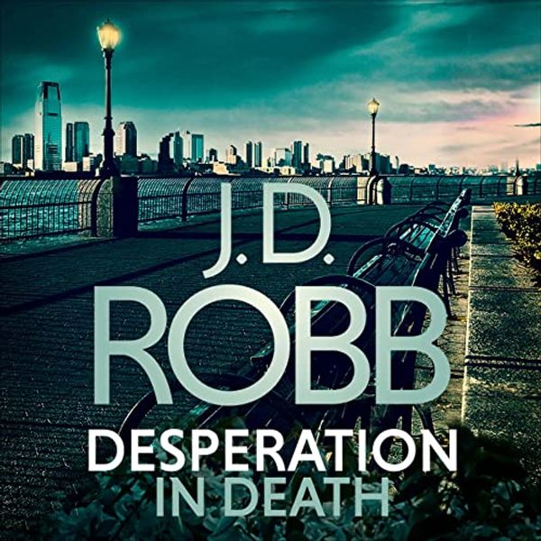 Cover Art for B09P5C7W83, Desperation in Death by J. D. Robb