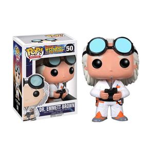 Cover Art for 0830395033990, FUNKO POP! Movies: Back to The Future - Dr. Emmet Brown by FunKo