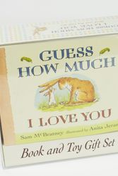 Cover Art for 9781406362985, Guess How Much I Love You by Sam McBratney