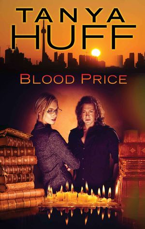 Cover Art for 9780756408404, Blood Price by Tanya Huff