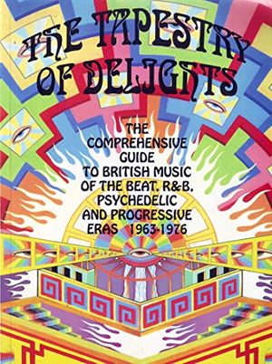 Cover Art for 9781899855087, Tapestry of Delights by Vernon Joynson