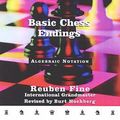 Cover Art for 9780812934939, Basic Chess Endings by Reuben Fine