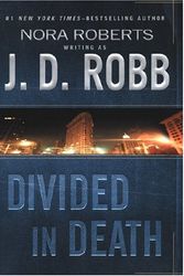 Cover Art for 9780786544271, Divided in Death by J D Robb