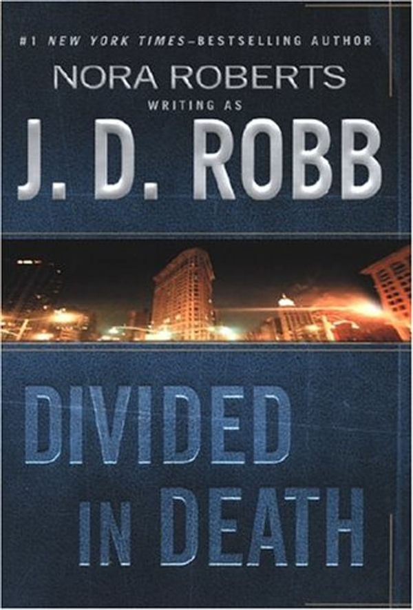 Cover Art for 9780786544271, Divided in Death by J D Robb