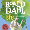 Cover Art for 9780141358659, The BFG (colour edition & CD) by Roald Dahl