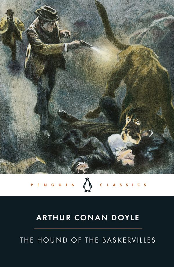 Cover Art for 9780141920412, The Hound of the Baskervilles by Arthur Conan Doyle