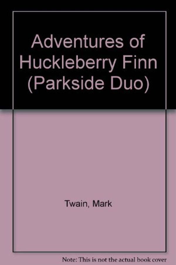 Cover Art for 9780173134429, The Adventures of Huckleberry Finn by Mark Twain