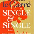 Cover Art for 9788755327443, Single and Single by John Le Carré