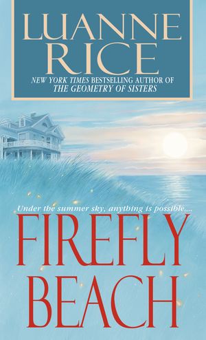 Cover Art for 9780553573206, Firefly Beach by Luanne Rice