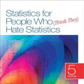 Cover Art for 9781452277714, Statistics for People Who (Think They) Hate Statistics by Neil J. Salkind
