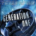 Cover Art for 9780062666895, Generation OneLore by Pittacus Lore