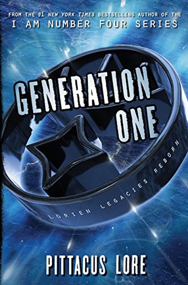 Cover Art for 9780062666895, Generation OneLore by Pittacus Lore