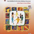 Cover Art for 0038081456492, Jazz Mosaic: Jazz Activities for the Early Childhood Classroom, Book & CD by Rogers, Louise, Milligan, Susan