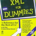 Cover Art for 9780764503603, XML For Dummies by Ed Tittel, Ramesh Chandak, Norbert Mikula