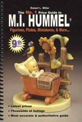 Cover Art for 9780942620665, The No. 1 Price Guide to M.I. Hummel: Figurines, Plates, Miniatures,  &  More, 9th Edition by Robert L. Miller