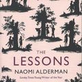 Cover Art for 9780670916290, The Lessons by Naomi Alderman