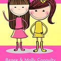 Cover Art for B07XLWGG82, Best Friends for Now (Chirpy Chapters Book 2) by Conoulty, Renee, Conoulty, Molly