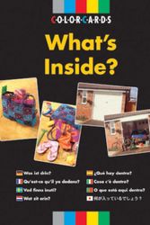 Cover Art for 9780863883576, What's inside? by Speechmark