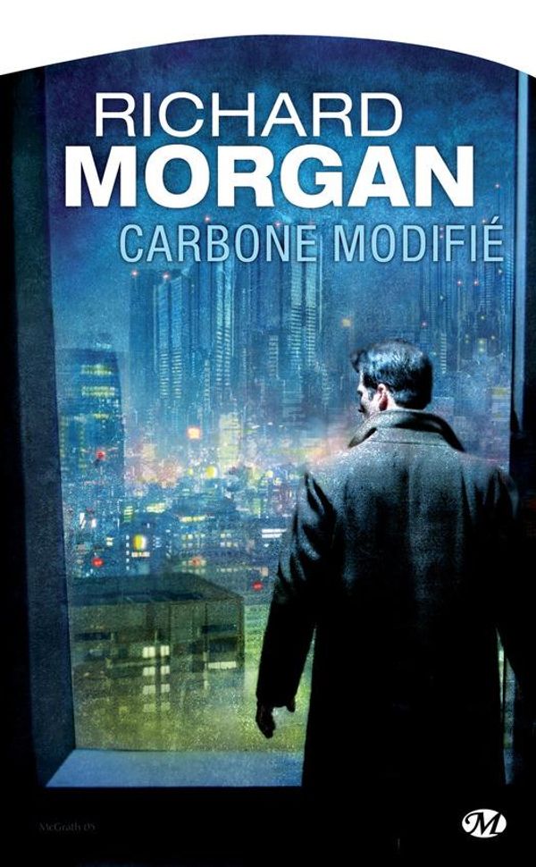 Cover Art for 9782820500151, Carbone modifié: Le cycle de Takeshi Kovacs, T1 by Richard Morgan