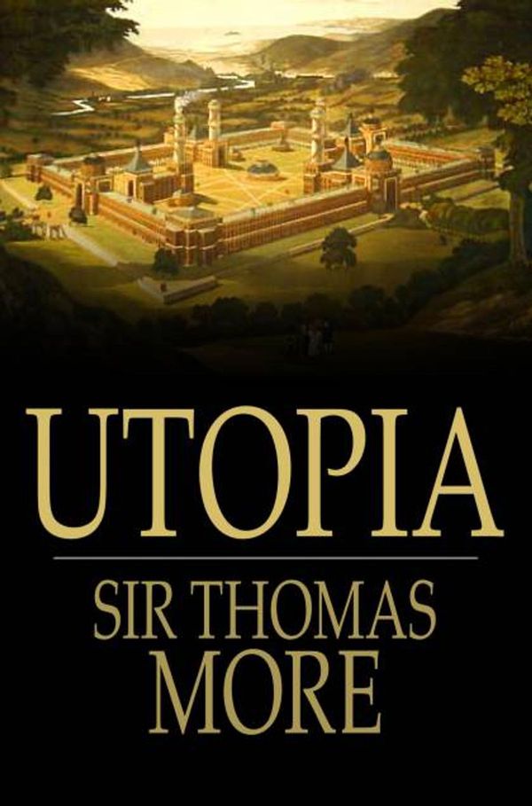Cover Art for 9781775412267, Utopia by Sir Thomas More