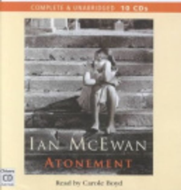 Cover Art for 9780754055129, Atonement by Ian McEwan
