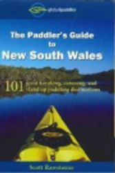 Cover Art for 9780987348715, The Paddler's Guide to New South Wales by Scott Rawstorne