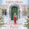 Cover Art for B07THDB99W, The Christmas Party by Karen Swan
