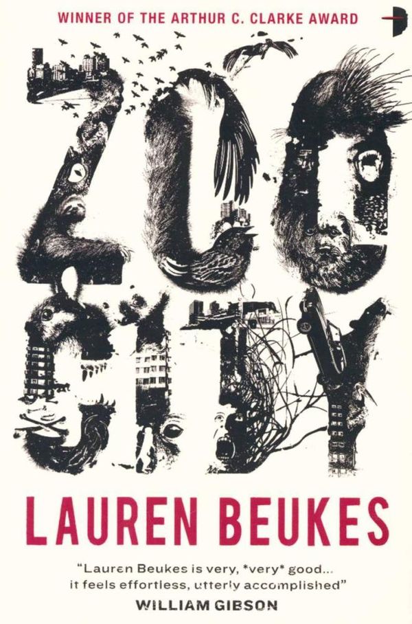 Cover Art for 9780857660541, Zoo City by Lauren Beukes