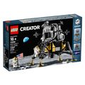 Cover Art for 5702016368277, NASA Apollo 11 Lunar Lander Set 10266 by LEGO