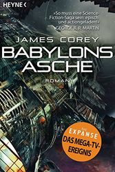 Cover Art for 9783453316553, Babylons Asche by James Corey