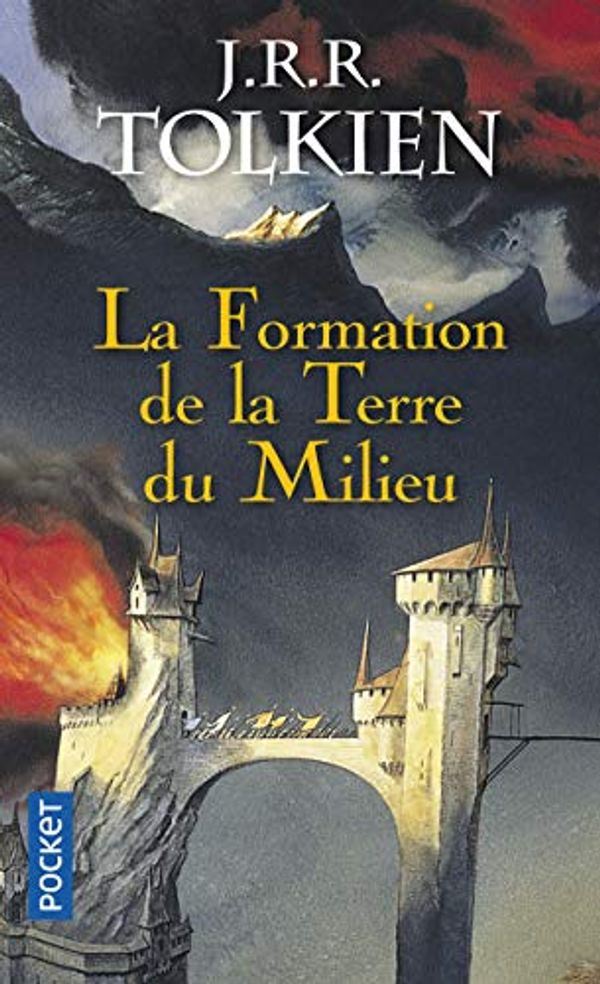 Cover Art for 9782266178761, La formation de la Terre du Milieu by John Ronald Reuel Tolkien