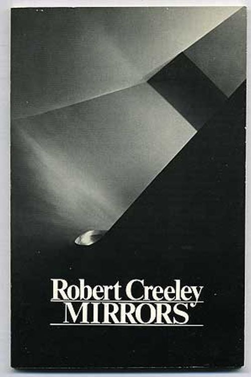 Cover Art for 9780811208772, Creeley Mirrors by Robert Creeley