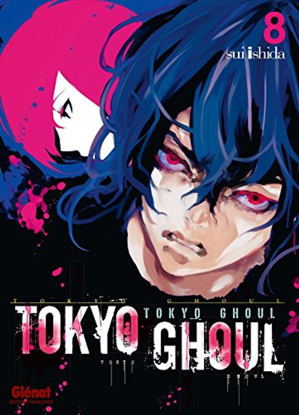 Cover Art for 9782344004258, Tokyo Ghoul, Tome 8 : by Sui Ishida