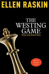 Cover Art for 9780140386646, The Westing Game by Ellen Raskin