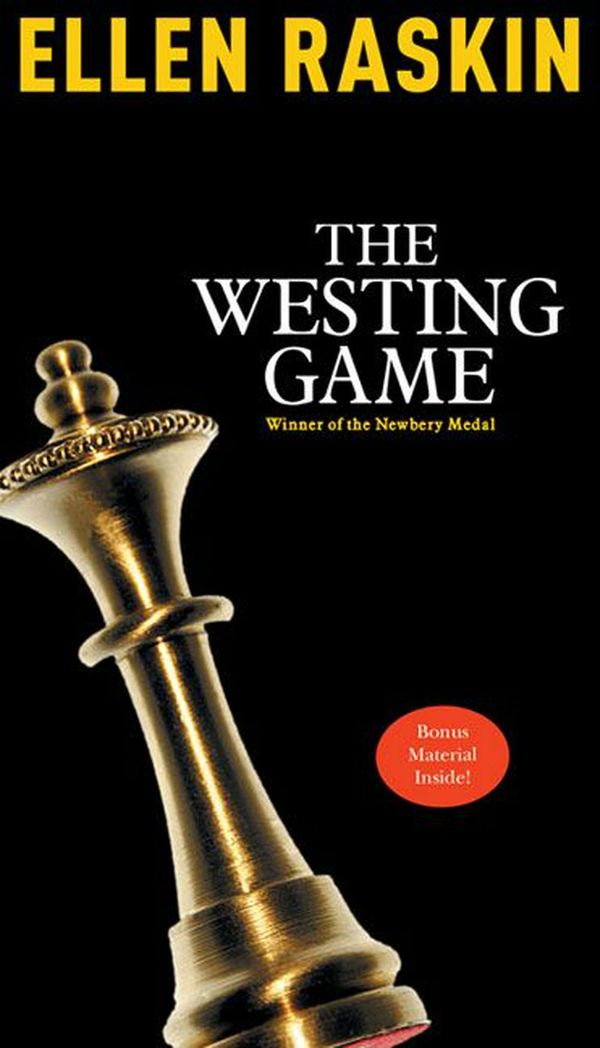 Cover Art for 9780140386646, The Westing Game by Ellen Raskin