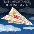 Cover Art for 9780748118878, The Importance Of Being Seven by Alexander McCall Smith