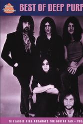 Cover Art for 9780571525737, Best of Deep Purple by Deep Purple