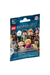 Cover Art for 5702016108668, LEGO Minifigures - Harry Potter and Fantastic Beasts Series 1 - Sealed box Set 71022 by LEGO