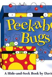Cover Art for 9780689850356, Peekaboo Bugs by Carter
