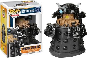 Cover Art for 0849803057862, Funko POP! Television: Doctor Who - Evolving Dalek Sec by Funko