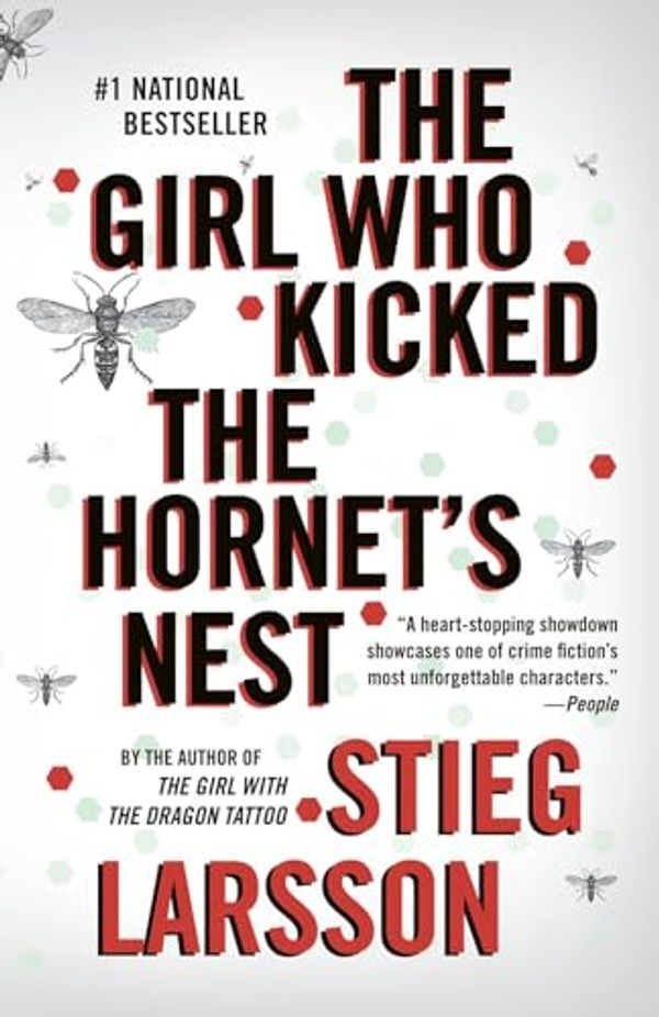 Cover Art for B01FEK42ZE, The Girl Who Kicked the Hornet's Nest by Stieg Larsson (2012-02-21) by Unknown