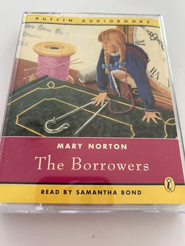 Cover Art for 9780816199518, Borrowers by Mary Norton